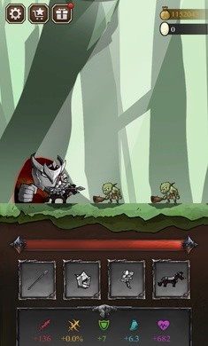 铁头骑士2最新版下载无敌版  v5.1.3