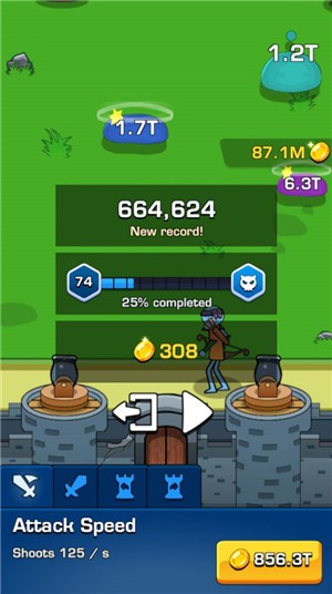 火柴人弓箭守城战 2023-02-10 13:55