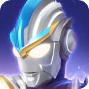 奥特曼传奇英雄黑侠版