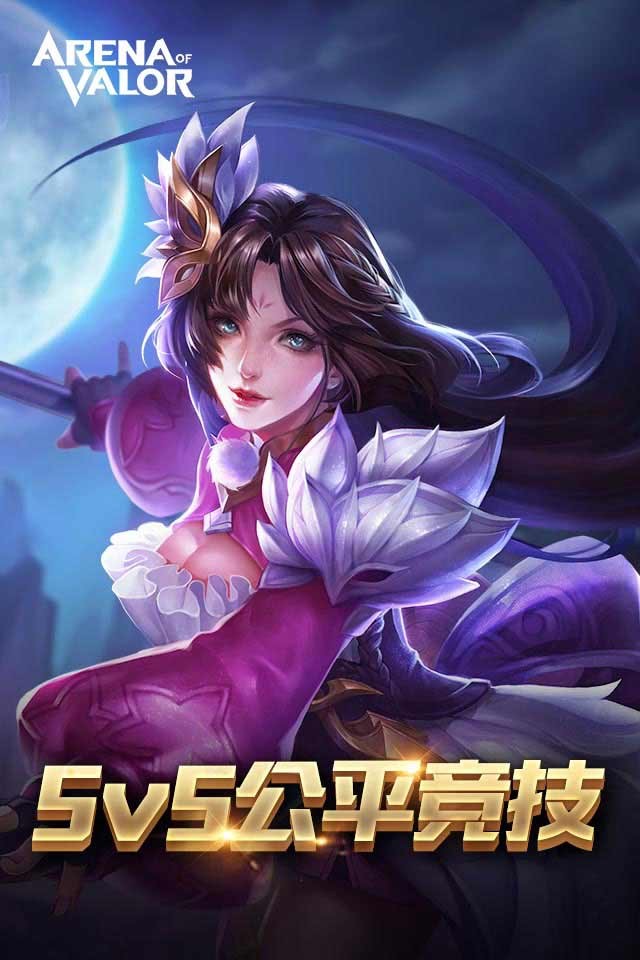 arena of valor 体验服 v1.35.2.1