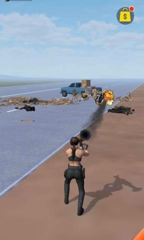 火箭筒少女游戏最新安卓版  v4.3.3