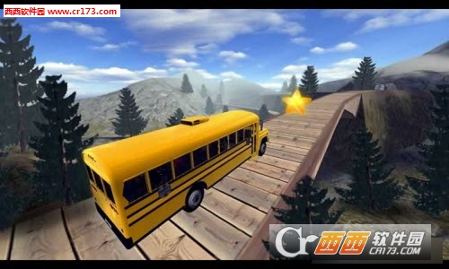 School Bus Driver : Hill Climb(校车司机爬坡正式版) v1.3 安卓版