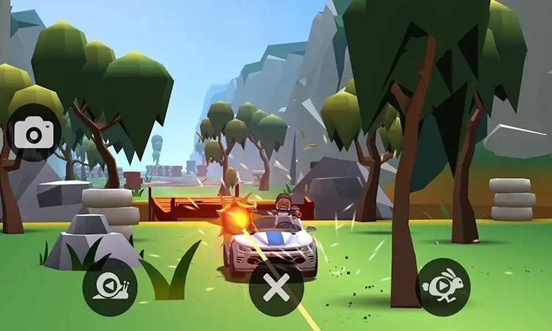 赛车冠军杯  v4.5