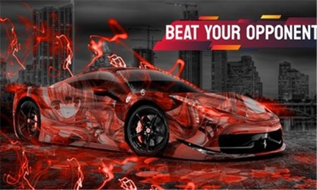 地平线赛车4 v1.0