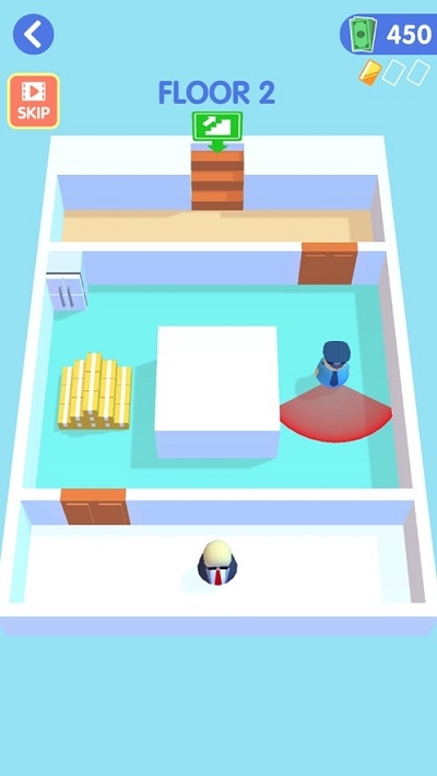 是特工就上一百层2(Wobble Man 2) v1.0.1安卓版