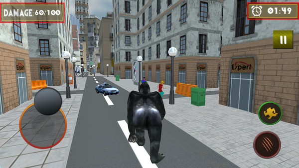 金刚恐龙战斗进化游戏安卓版  v4.0.4