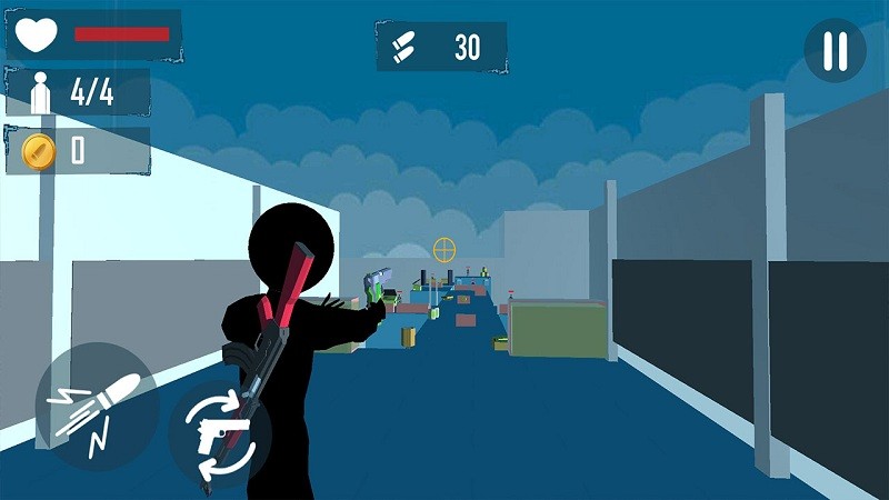 火柴人冲突战场游戏安卓手机版  v5.2.1