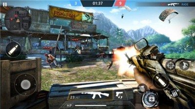 全球射击行动 v1.0.1