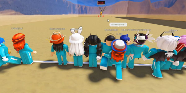 罗布乐思鱿鱼游戏官方版最新版（roblox）  v5.0.4