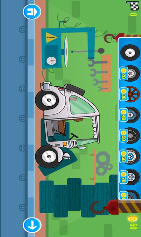 飞机女生修理厂游戏安卓手机版  v5.1.2