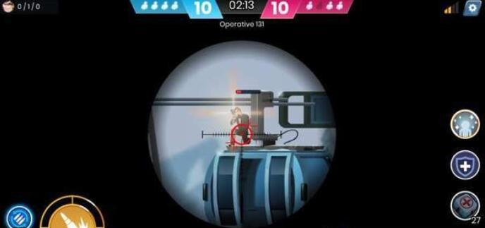 反狙击 2019-12-07 10:11