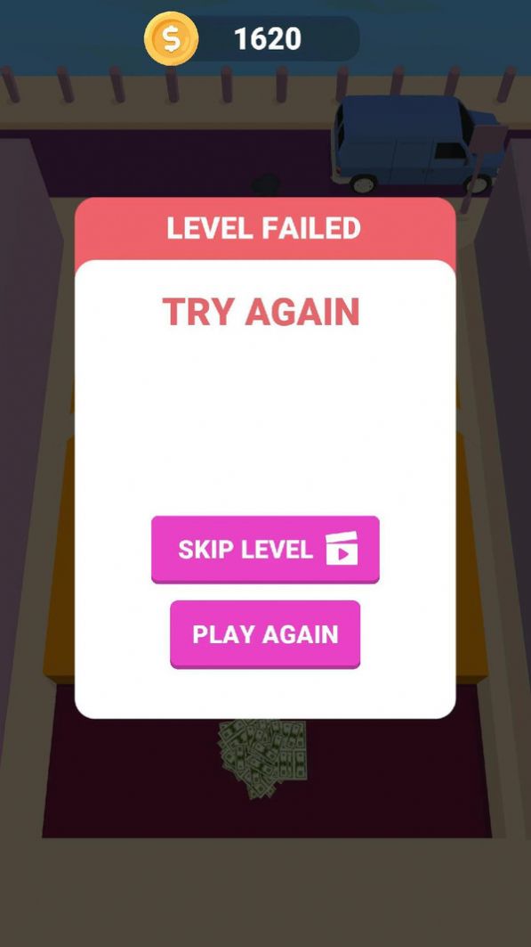 有趣的抢劫游戏