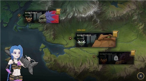 像素英雄联盟中文正版  v4.10.0