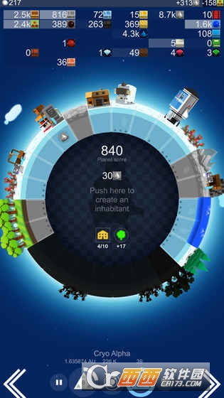 a Planet of mine(我的星球最新版) v1.01 安卓版