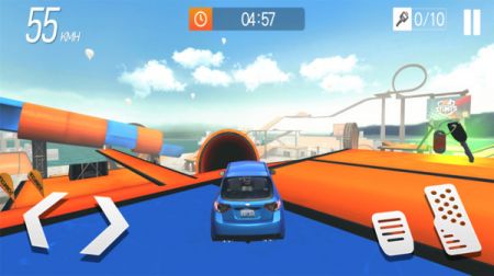 汽车特技比赛 v3.2.5