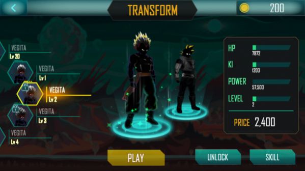 火柴人世界死亡暗影游戏官方版  v5.2.3