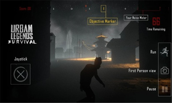 都市传说生存手游 v1.6