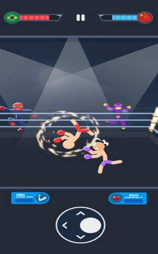 火柴人战争格斗  V 1.0