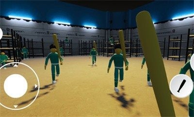 鱿鱼游戏独行侠最新安卓版  v3.4.4