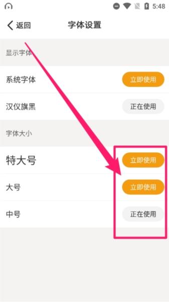 懒人听书大字版