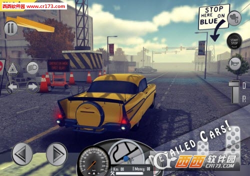 Taxi Sim 1976(出租车模拟1976正式版)