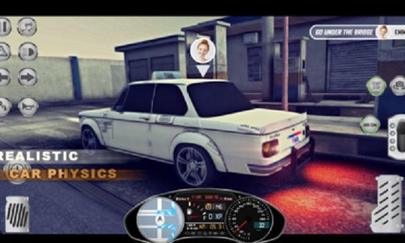 1984出租车模拟器游戏无限钞票下载  v5.0.3