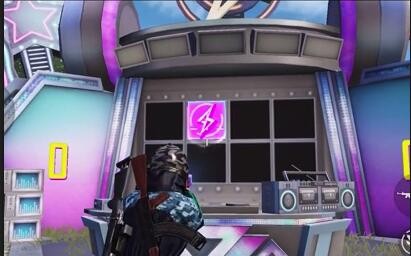 和平精英电音节