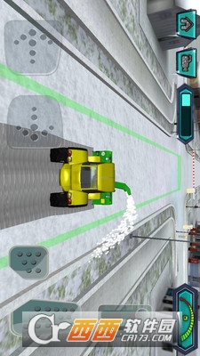 我的雪地铲车驾驶手游 v1.2 安卓版