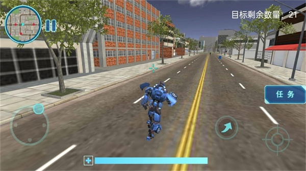 机甲荣耀英雄  v1.0.5