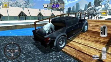 动物运输车越野驾驶 v1.3