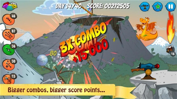 射穿小猪王的气球 v1.0