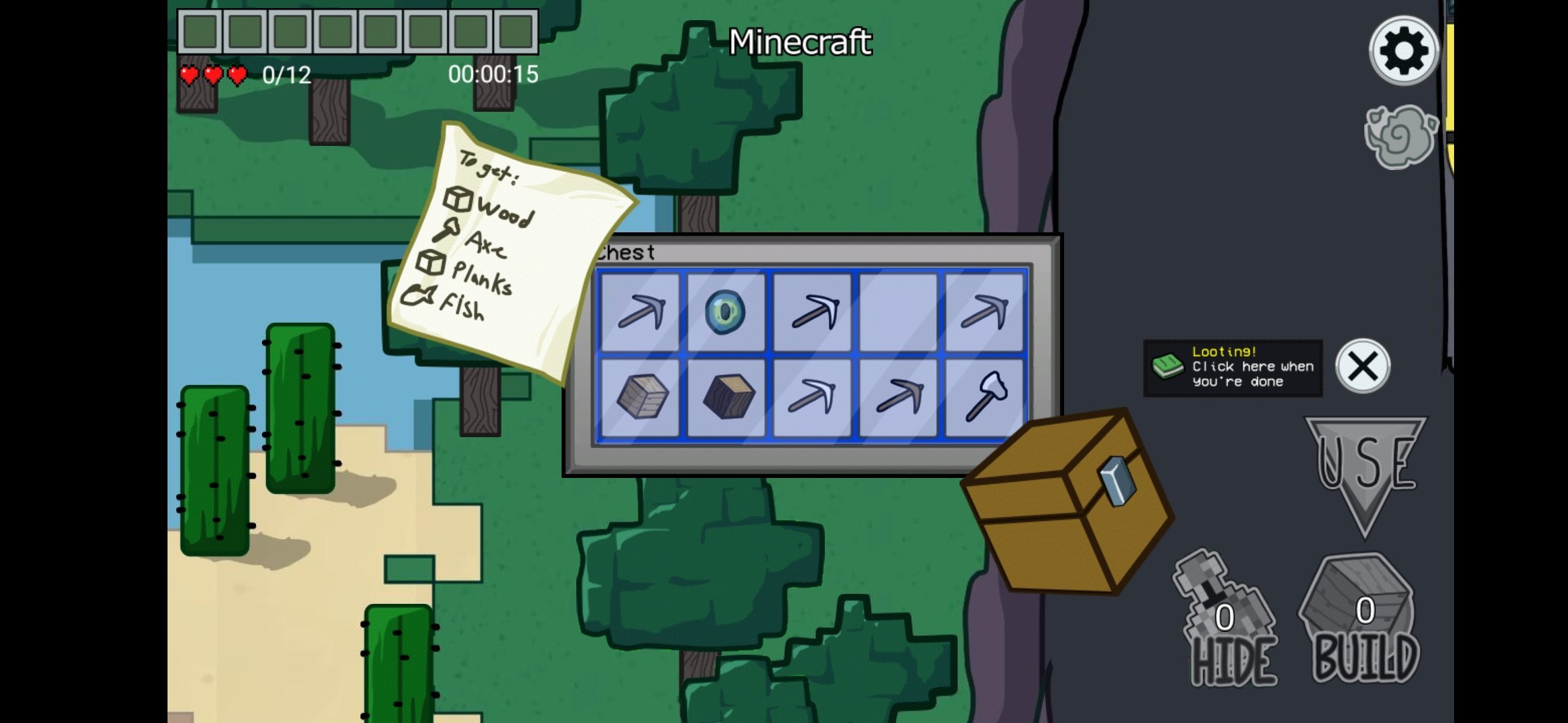 Among Dream游戏中文官方版图片1