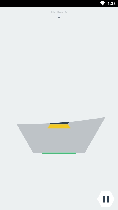 Hextris(六边形俄罗斯方块) v1.0.0 安卓版