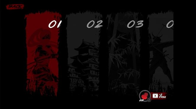 忍者暗影卡格传奇  v0.1.1