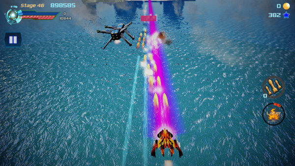 银河空军战争 v1.0.23
