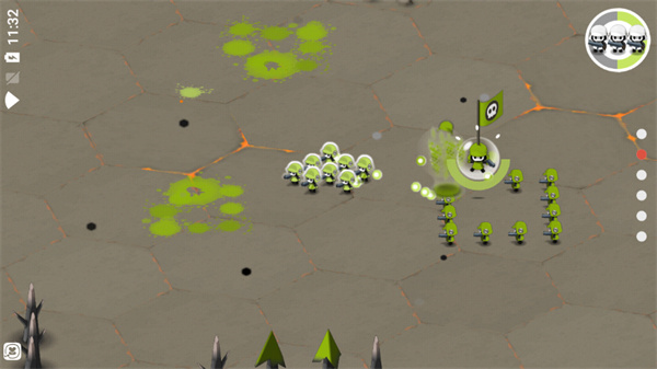 触控战争最新版(Tactile Wars) v1.7.9