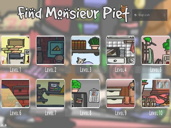 寻找皮特(Find Piet)