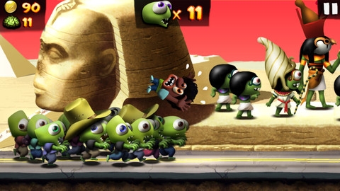 僵尸大狂欢 无限金币版 Zombie Carnaval v3.1.5