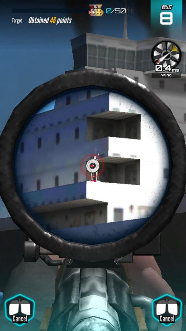 狙击之王游戏最新最新版无限货币下载  v5.4.4