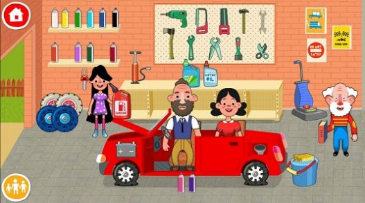 公主城堡世界游戏最新版  v5.4.4