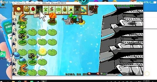 植物大战僵尸 e版支线手机版