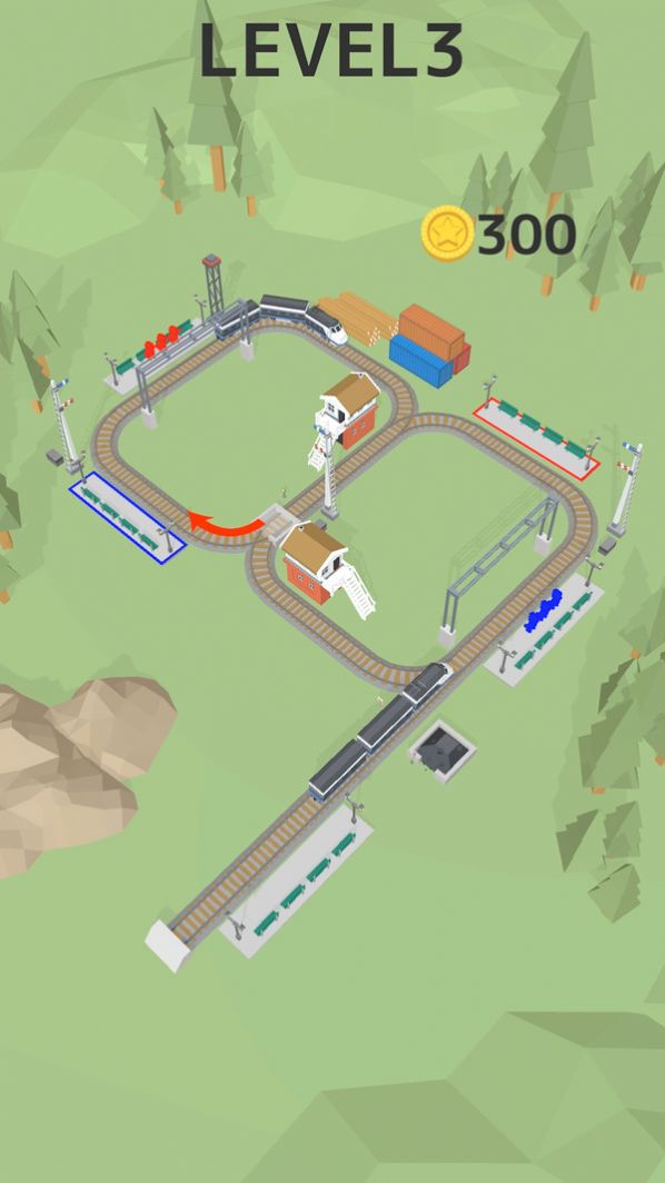 铁路大师游戏免费金币最新版  v5.3.4