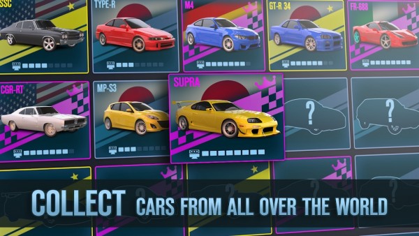 都市拉力赛游戏安卓最新版  v5.3.4