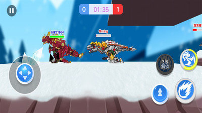 恐龙机甲迷你世界 v1.0.2