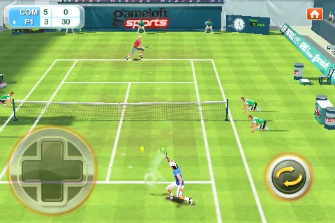 实况网球 Real Tennis