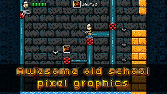 像素恶魔和破碎子弹2020 v1.1