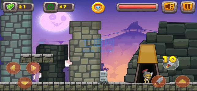 宝石骑士中文汉化版