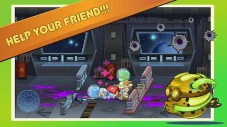 两个英雄与怪物Two Heroes And Monsters v3.2.5