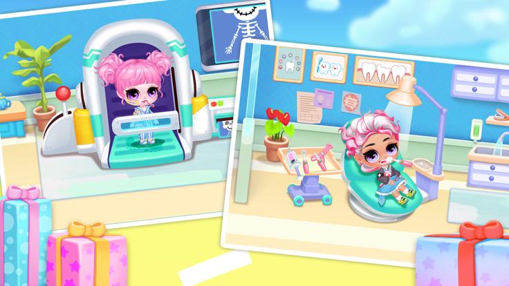 甜心娃娃我的医院  v1.0.7