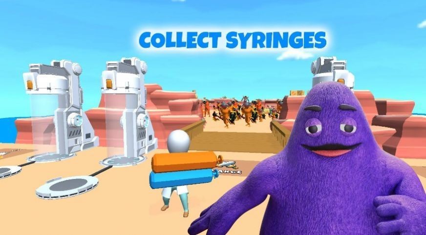 鬼脸怪物游乐场 v3.2.2